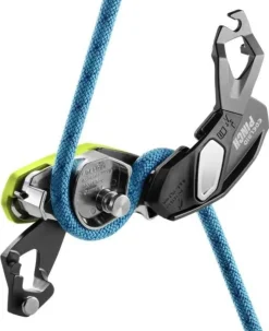 Edelrid Pinch - anthracite-oasis