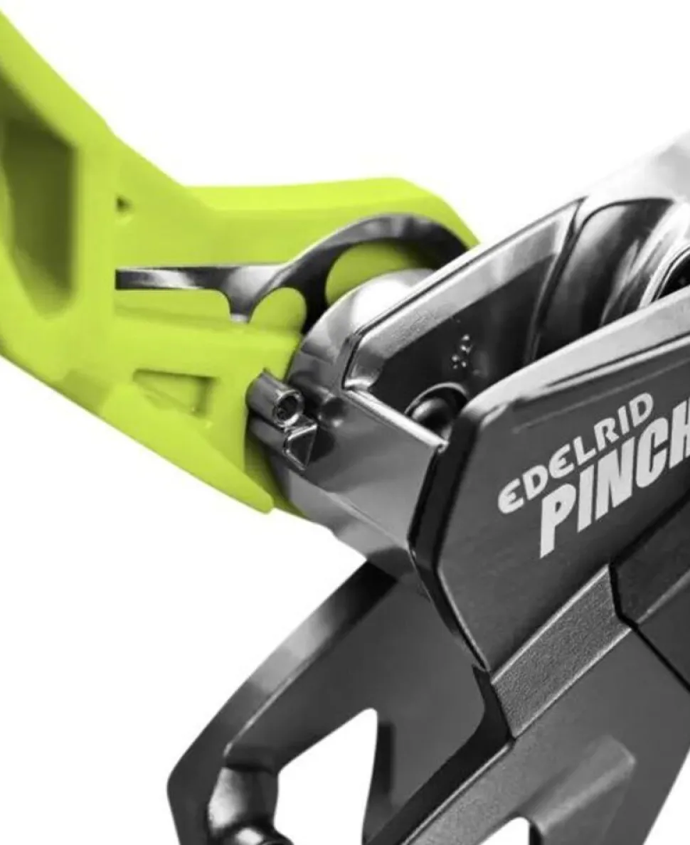 Edelrid Pinch - anthracite-oasis