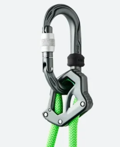 Edelrid Switch Adjust 120 cm neon green