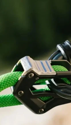 Edelrid Switch Adjust 120 cm neon green
