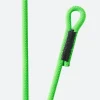 Edelrid Switch Double Adjust 120/45cm, neon green