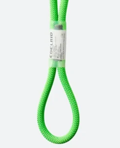 Edelrid Switch Double Adjust 120/45cm, neon green