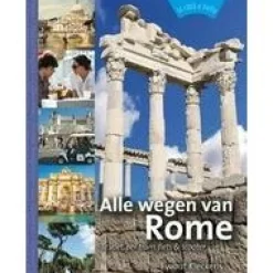 Edicola Alle wegen van Rome