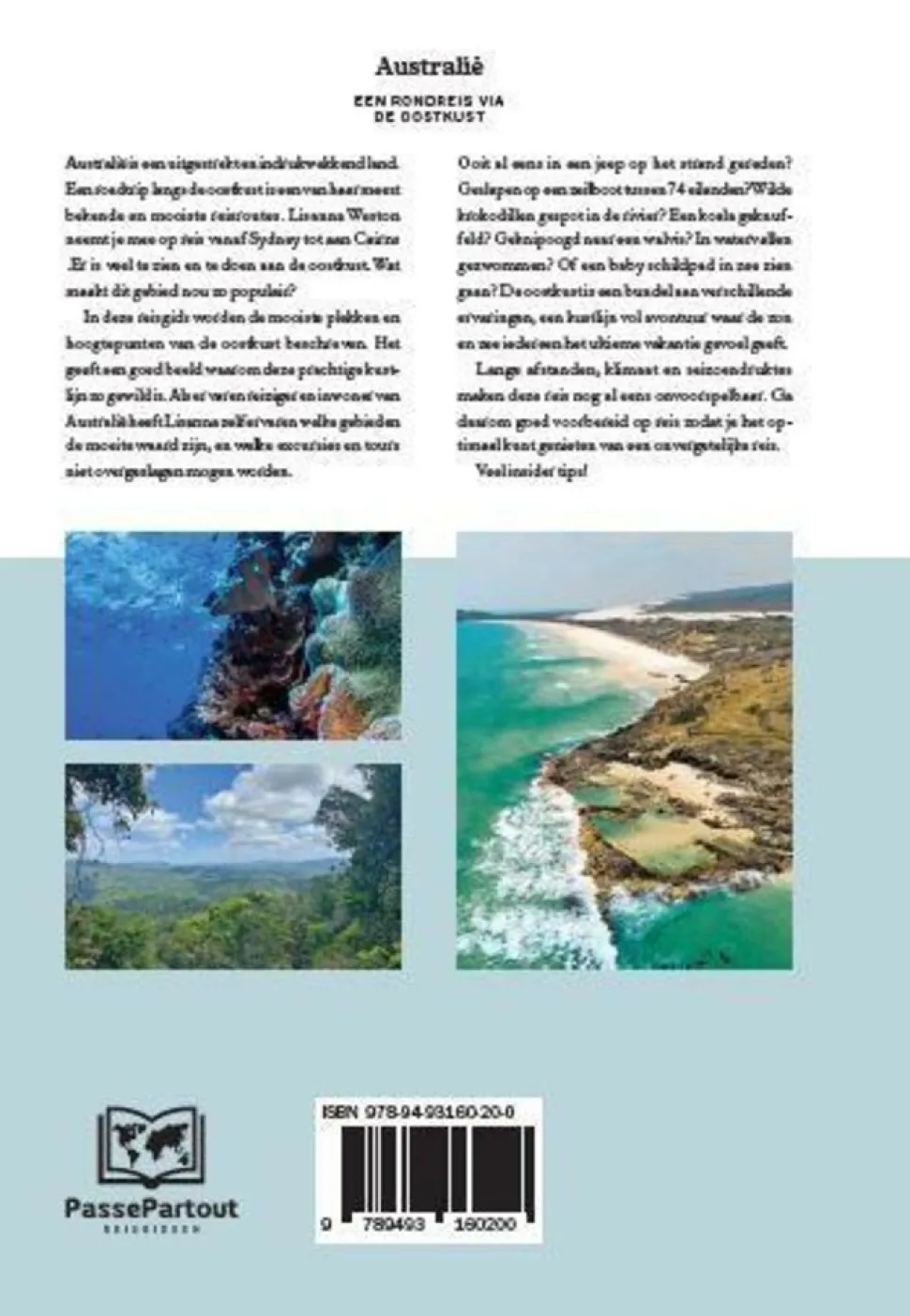 Edicola Australië - Oostkust