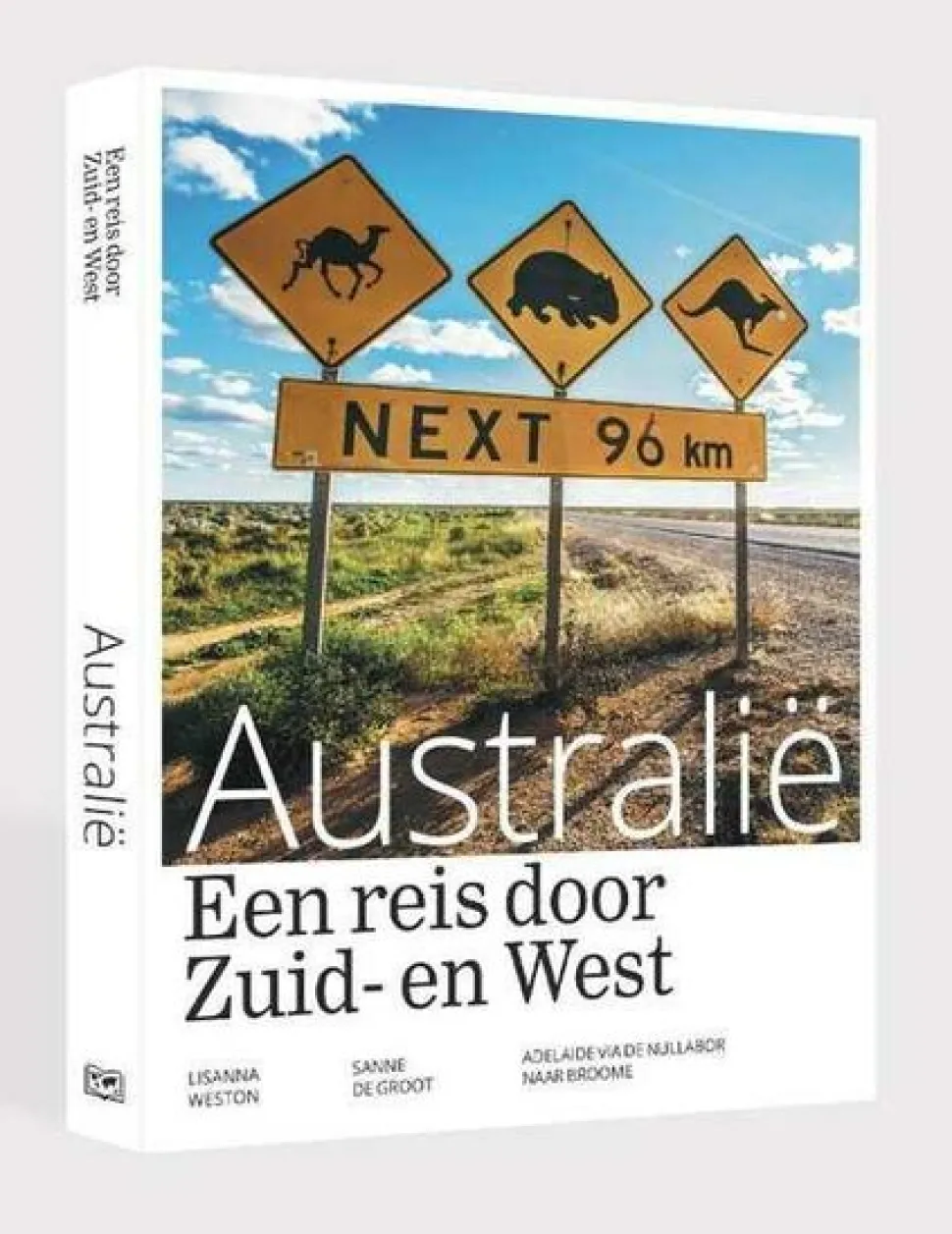 Edicola Australie West
