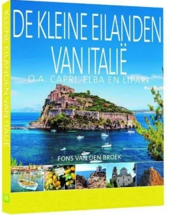 Edicola De kleine Eilanden van Italië
