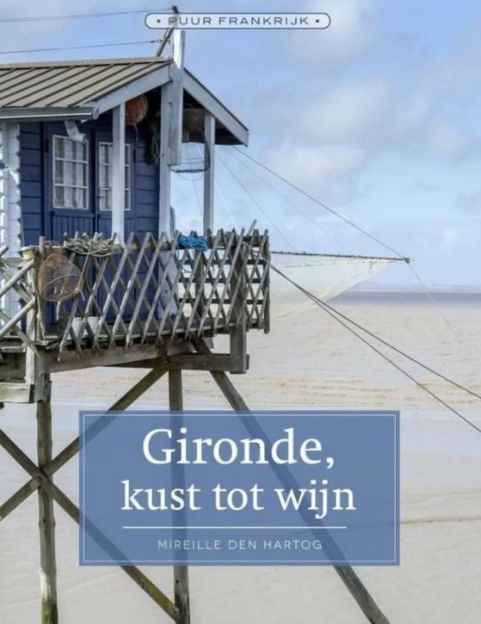 Edicola Gironde, kust tot wijn