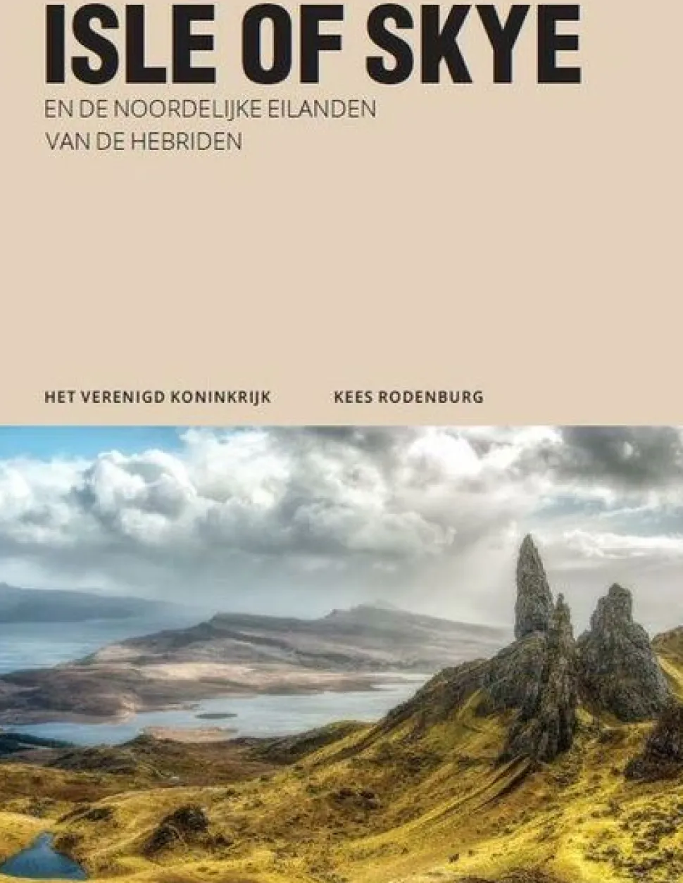 Edicola Isle of Skye