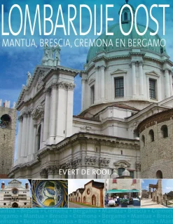 Edicola Lombardije oost