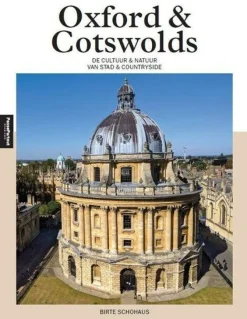 Edicola Oxford en Cotswolds