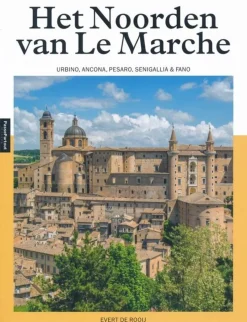 Edicola Reisgids Het Noorden van Le Marche