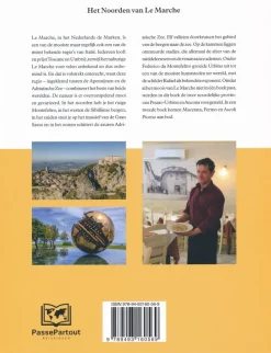 Edicola Reisgids Het Noorden van Le Marche