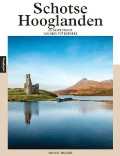 Edicola Reisgids Schotse Hooglanden