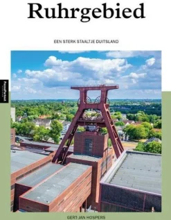 Edicola Ruhrgebied - Sterk staaltje Duitsland
