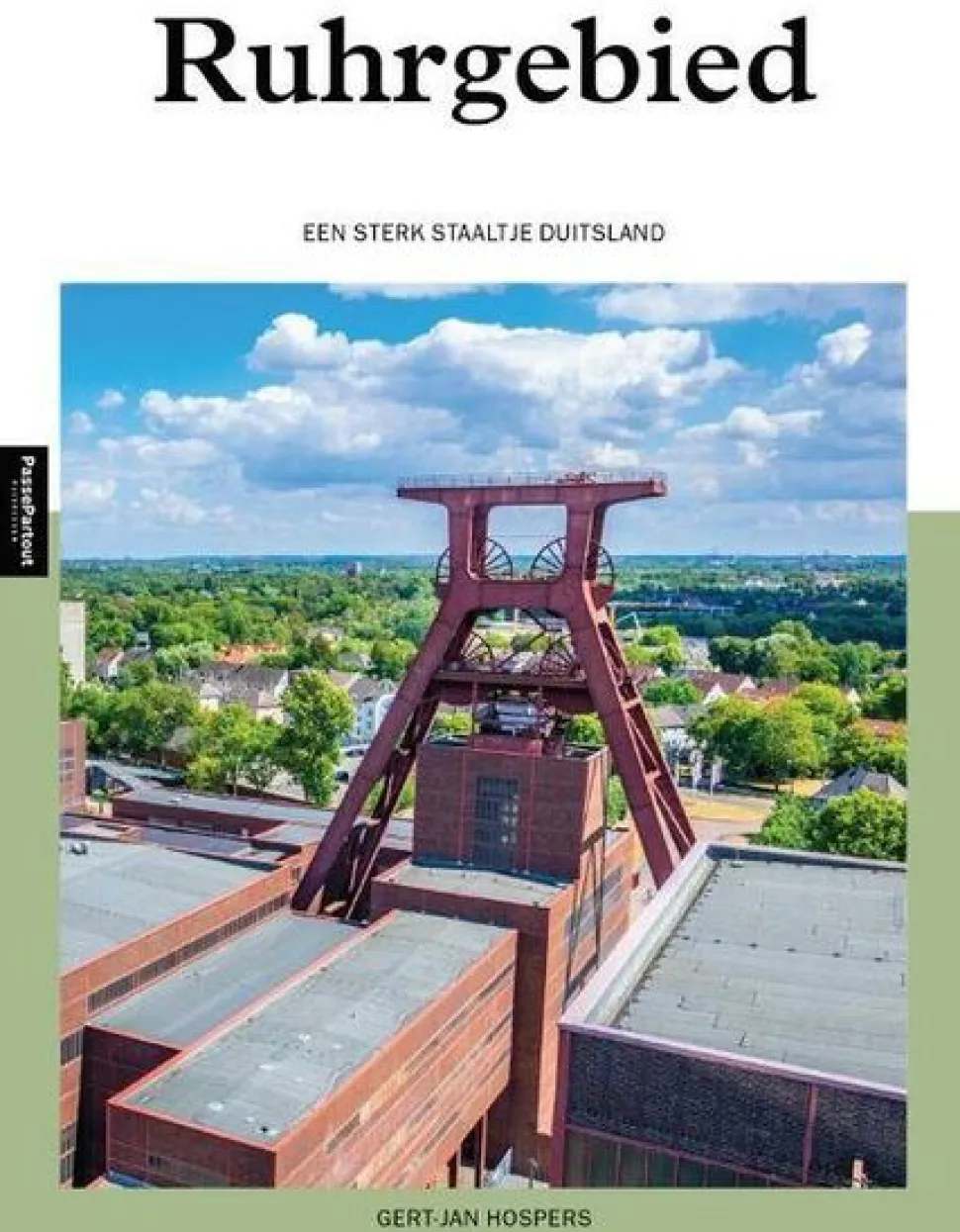 Edicola Ruhrgebied - Sterk staaltje Duitsland