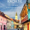 Edicola Zagreb & het Kroatisch Binnenland