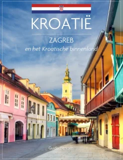 Edicola Zagreb & het Kroatisch Binnenland