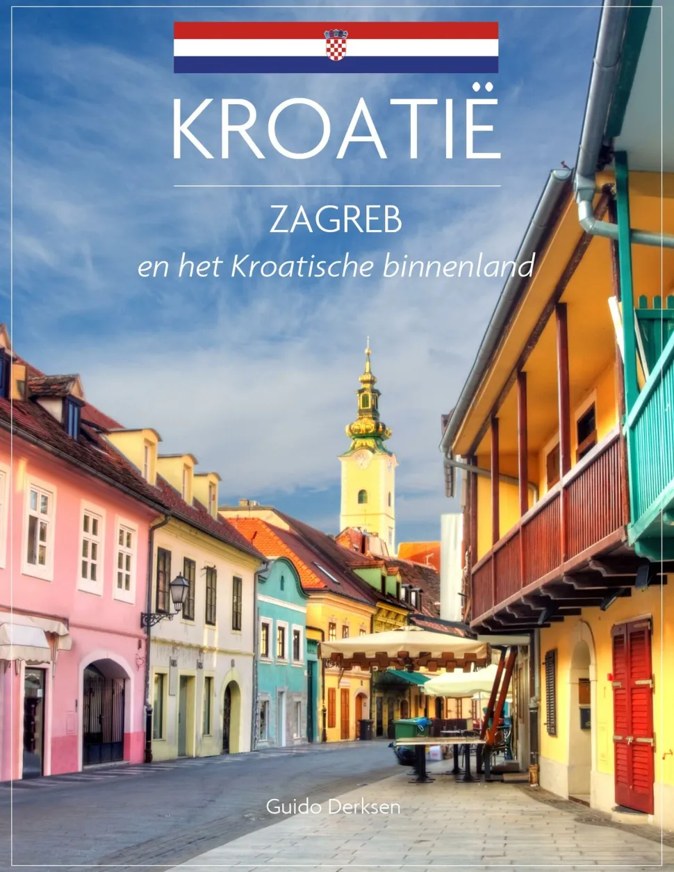 Edicola Zagreb & het Kroatisch Binnenland