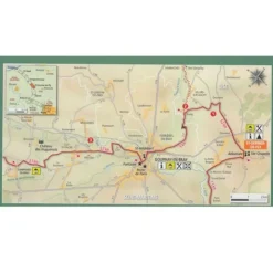 Editions Ouest-France Fietgids Atlas des plus belles Voies Vertes