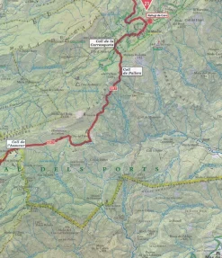 Editorial Alpina Wandelgids GR 7 Catalunya - Del nord al sud