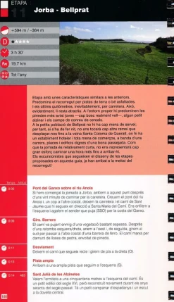 Editorial Alpina Wandelgids GR 7 Catalunya - Del nord al sud