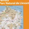 Editorial Alpina Wandelkaart Caps del Nord - Formentor - Pinar
