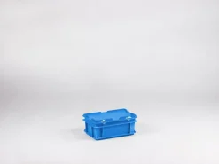 E-line Opbergbak 300x200x133mm 5 liter blauw