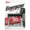 Energizer Energizer max lr6 AA blister 4