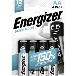 Energizer Max plus LR03 AABL4