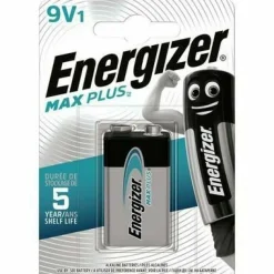 Energizer Max plus 6LR61 9V