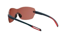 evil eye Dlite-X Dark Blue matt/LST Active Silver Zonnebril
