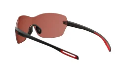 evil eye Dlite-X Dark Blue matt/LST Active Silver Zonnebril