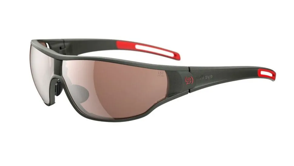 evil eye Fusor LST Contrast Silver Zonnebril