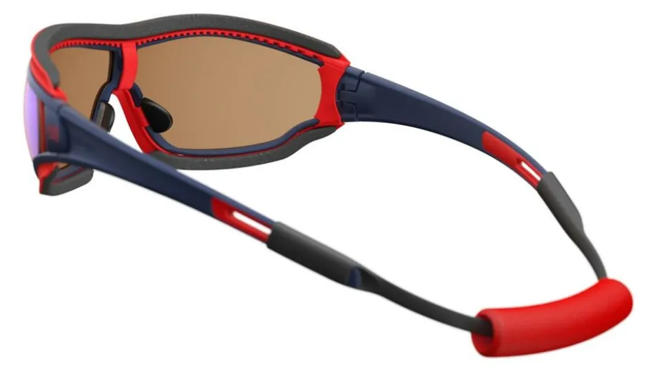 evil eye Fusor Pro LST Blue Light Vario Blue Mirror Gletsjerbril