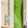 expeditie natuur Led zaklamp robuust