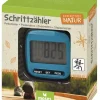 expeditie natuur Stappenteller
