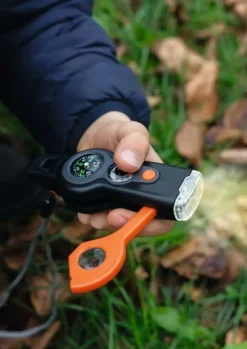 expeditie natuur Survival tool 6 in 1