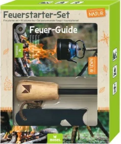 expeditie natuur Vuurstart set