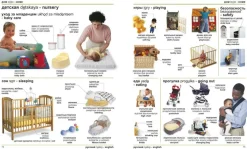 Eyewitness Guides Russian English Visual Bilingual Dictionary