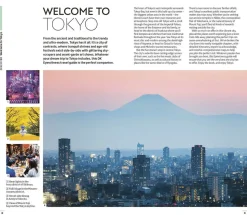 Eyewitness Guides Tokyo reisgids