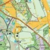 Falk Wandelfietskaart 09 Drentsche Aa
