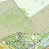 Falk Wandelfietskaart 36 Oostvaardersplassen