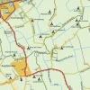 Falk Wandelfietskaart 29 Walcheren