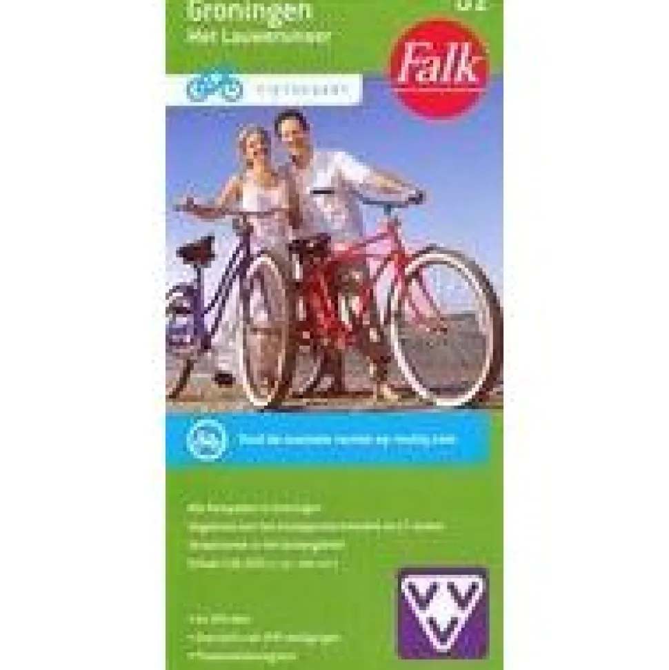 Falkplan VVV fk01 Groningen