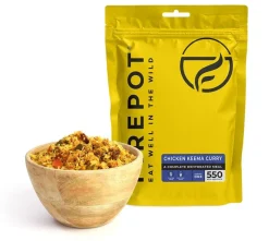 firepot Chicken Keema Curry