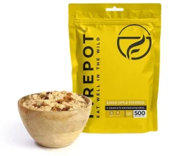 firepot Havermout Met Gebakken Appel