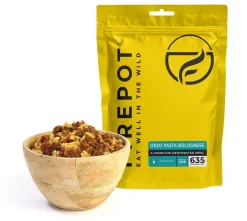 firepot Orzo Bolognese
