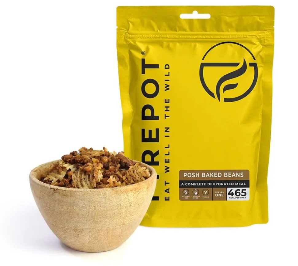 firepot Posh Baked Beans XL