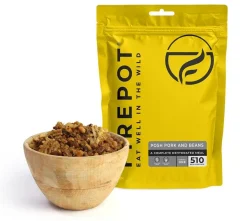 firepot Posh Pork Beans XL
