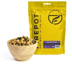 firepot Vegan Toscaanse Stoofpot